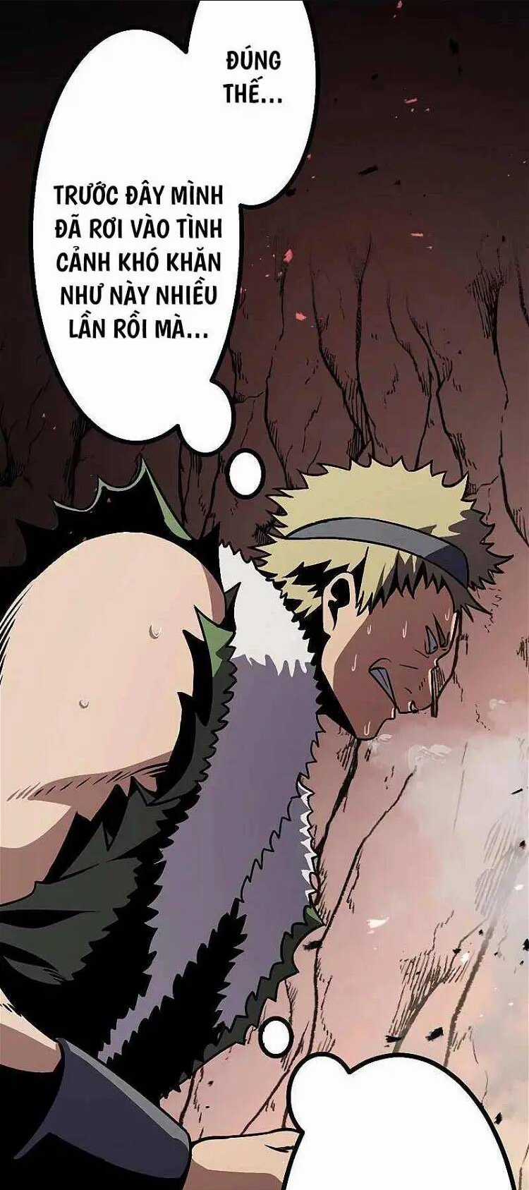 Phòng Thủ Hầm Ngục Chapter 8 trang 72