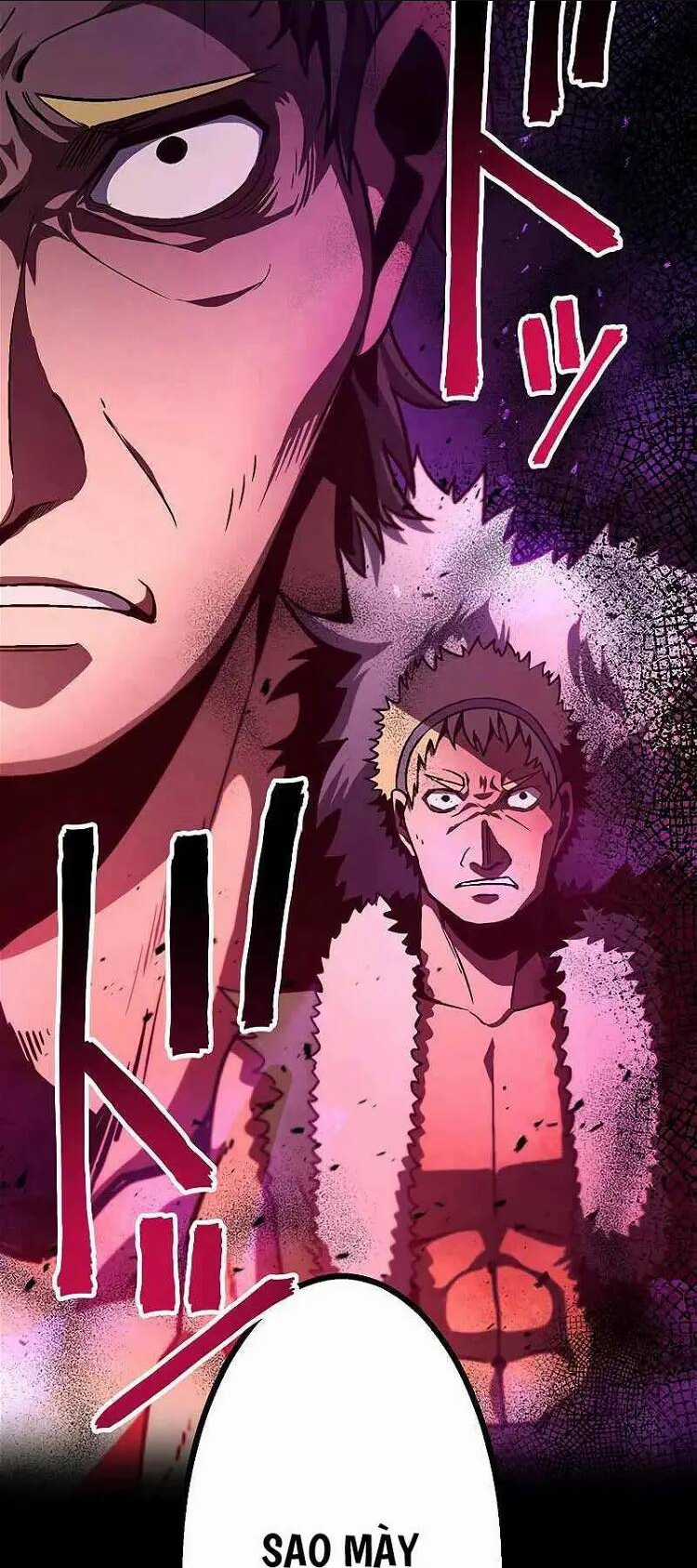 Phòng Thủ Hầm Ngục Chapter 8 trang 8