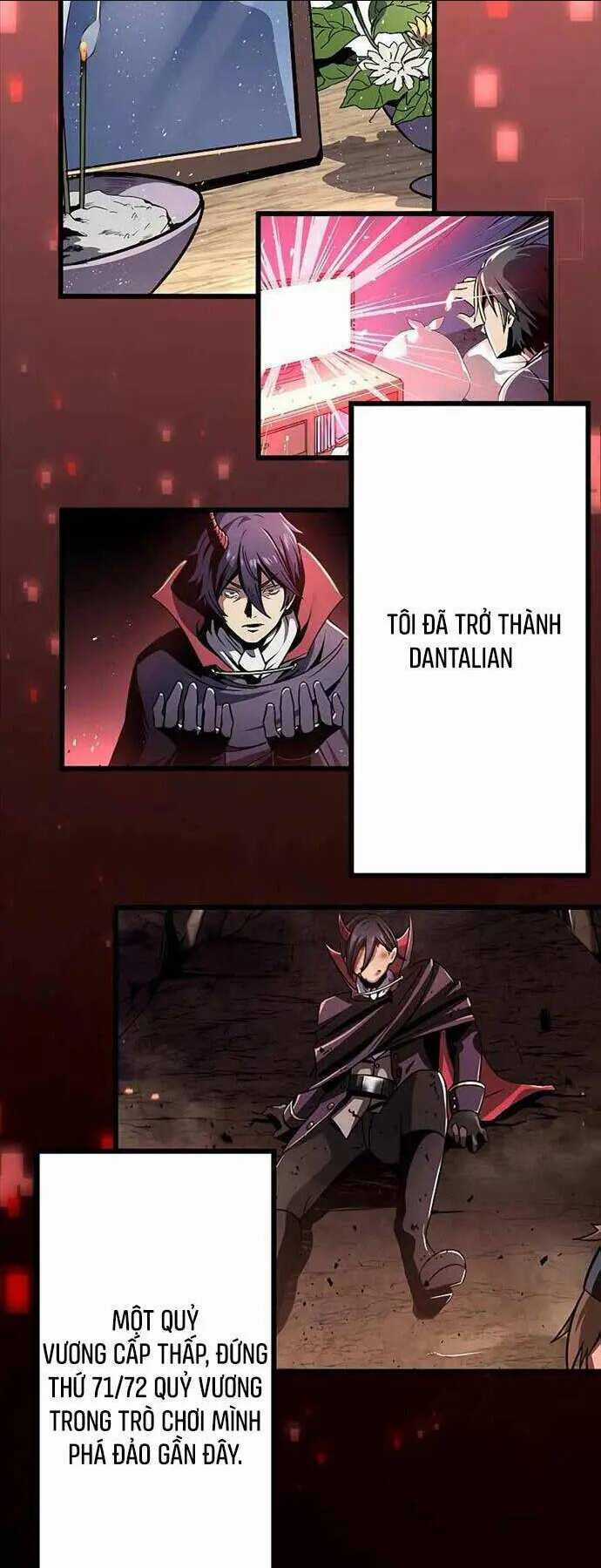 Phòng Thủ Hầm Ngục Chapter 9 trang 17