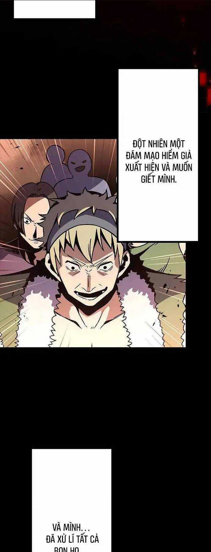 Phòng Thủ Hầm Ngục Chapter 9 trang 18