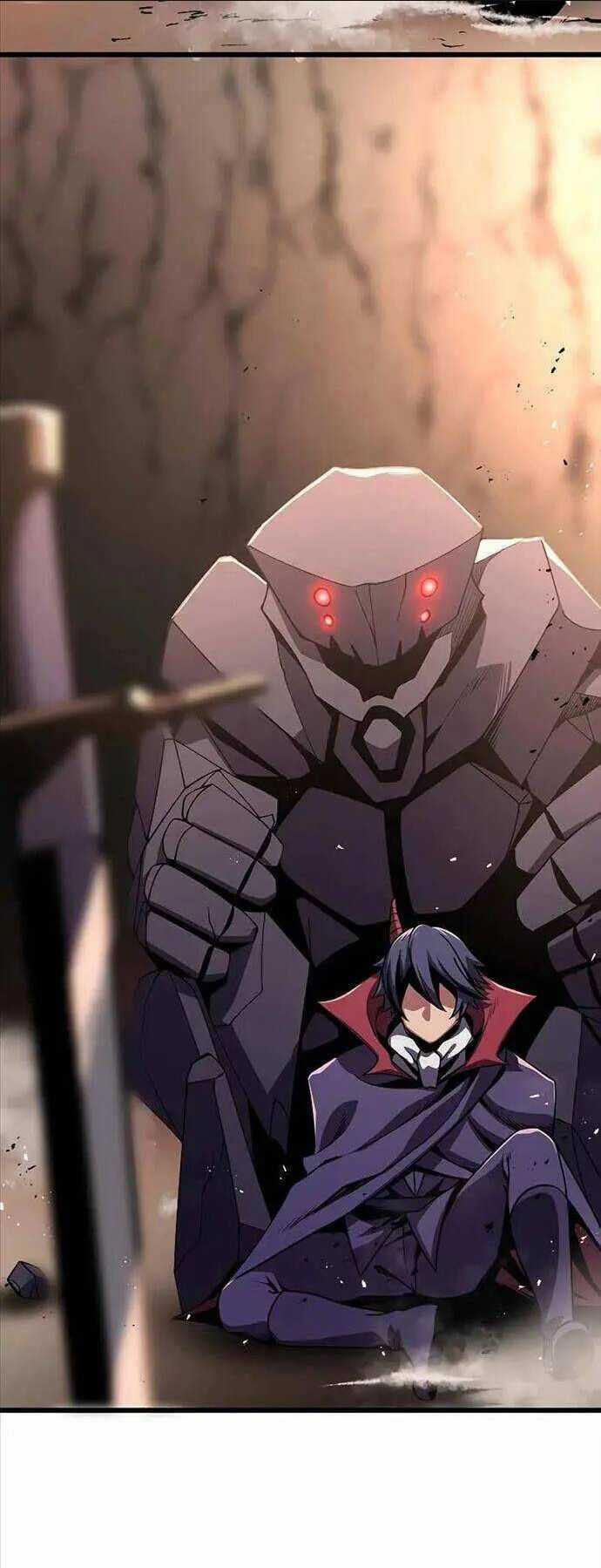 Phòng Thủ Hầm Ngục Chapter 9 trang 22