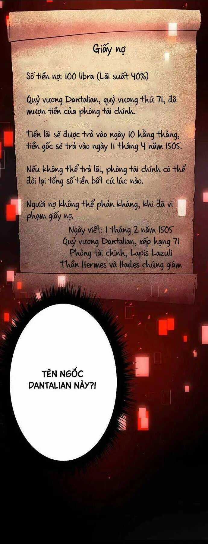Phòng Thủ Hầm Ngục Chapter 9 trang 67