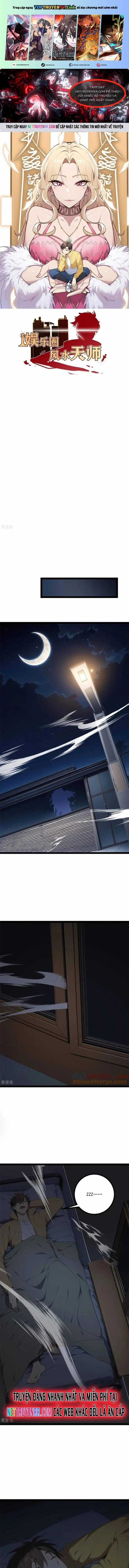 Phong Thủy Thiên Sư Ngành Giải Trí Chapter 16 trang 0