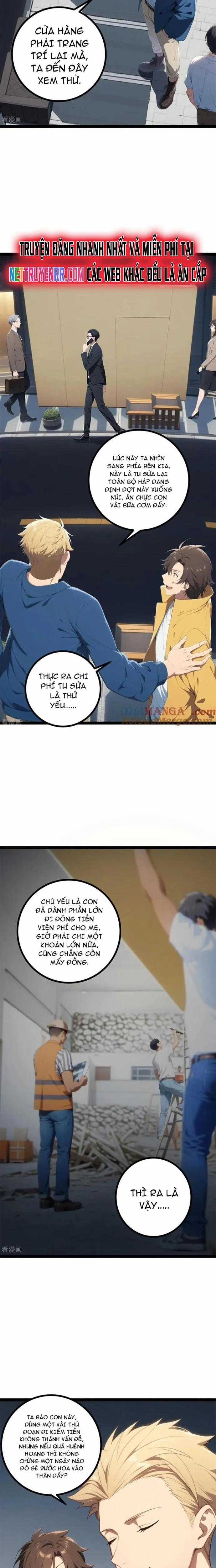 Phong Thủy Thiên Sư Ngành Giải Trí Chapter 17 trang 1