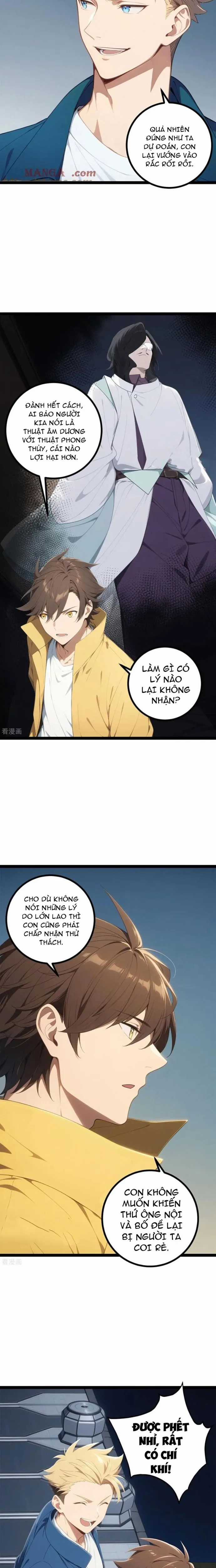 Phong Thủy Thiên Sư Ngành Giải Trí Chapter 17 trang 3