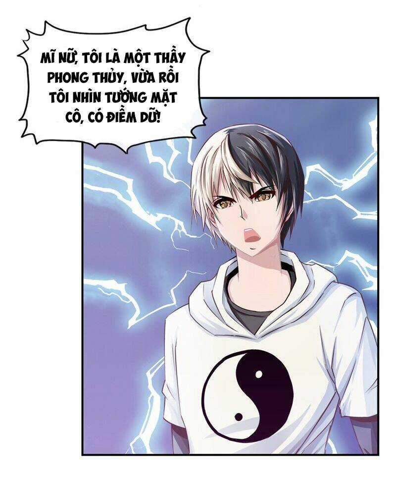 Phong Thủy Thiên Sư Chapter 1 trang 10