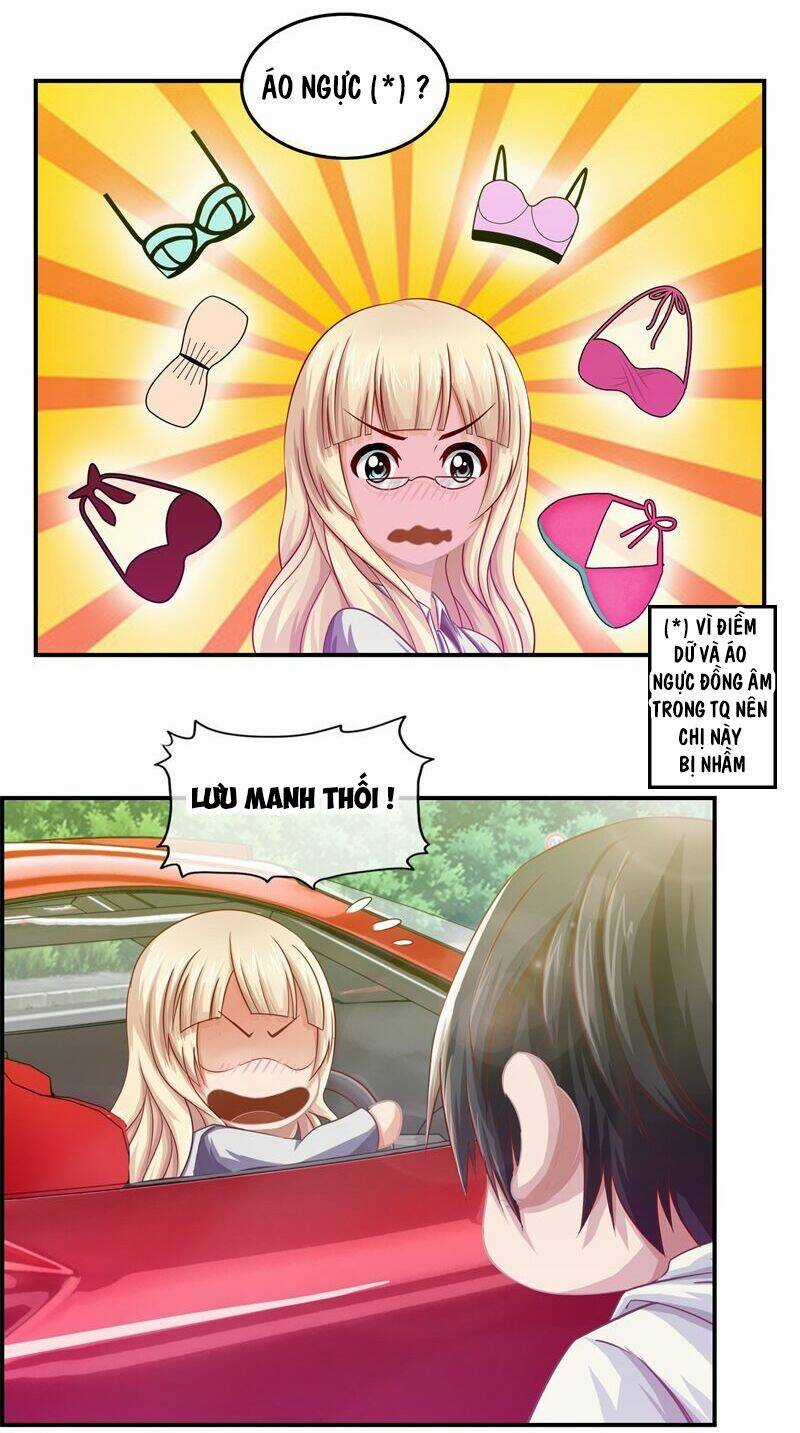 Phong Thủy Thiên Sư Chapter 1 trang 11