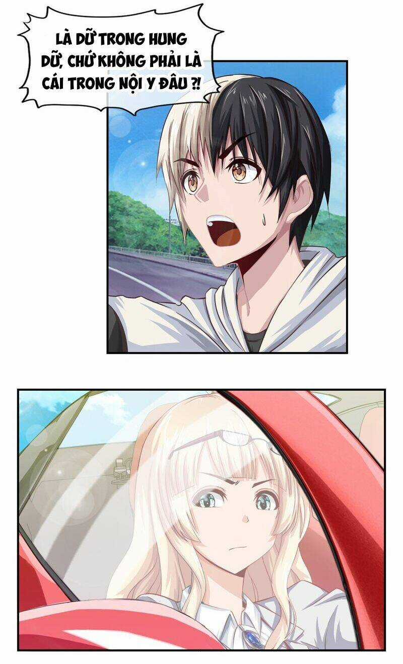 Phong Thủy Thiên Sư Chapter 1 trang 13