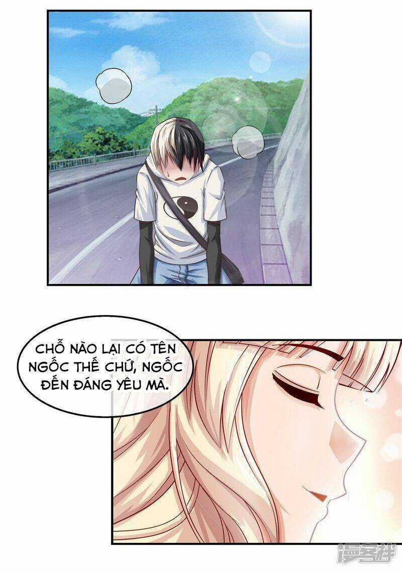 Phong Thủy Thiên Sư Chapter 1 trang 14