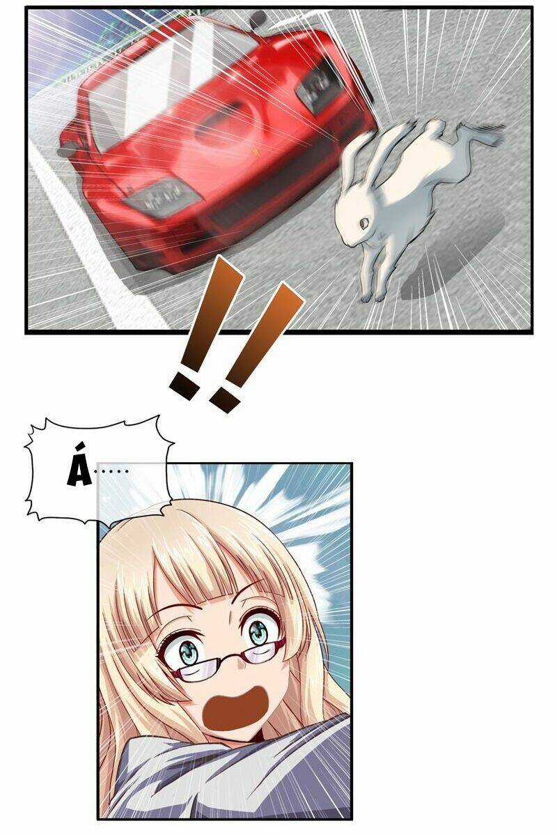 Phong Thủy Thiên Sư Chapter 1 trang 15