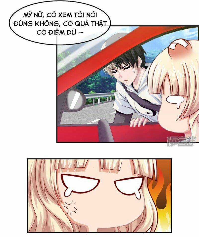 Phong Thủy Thiên Sư Chapter 1 trang 18