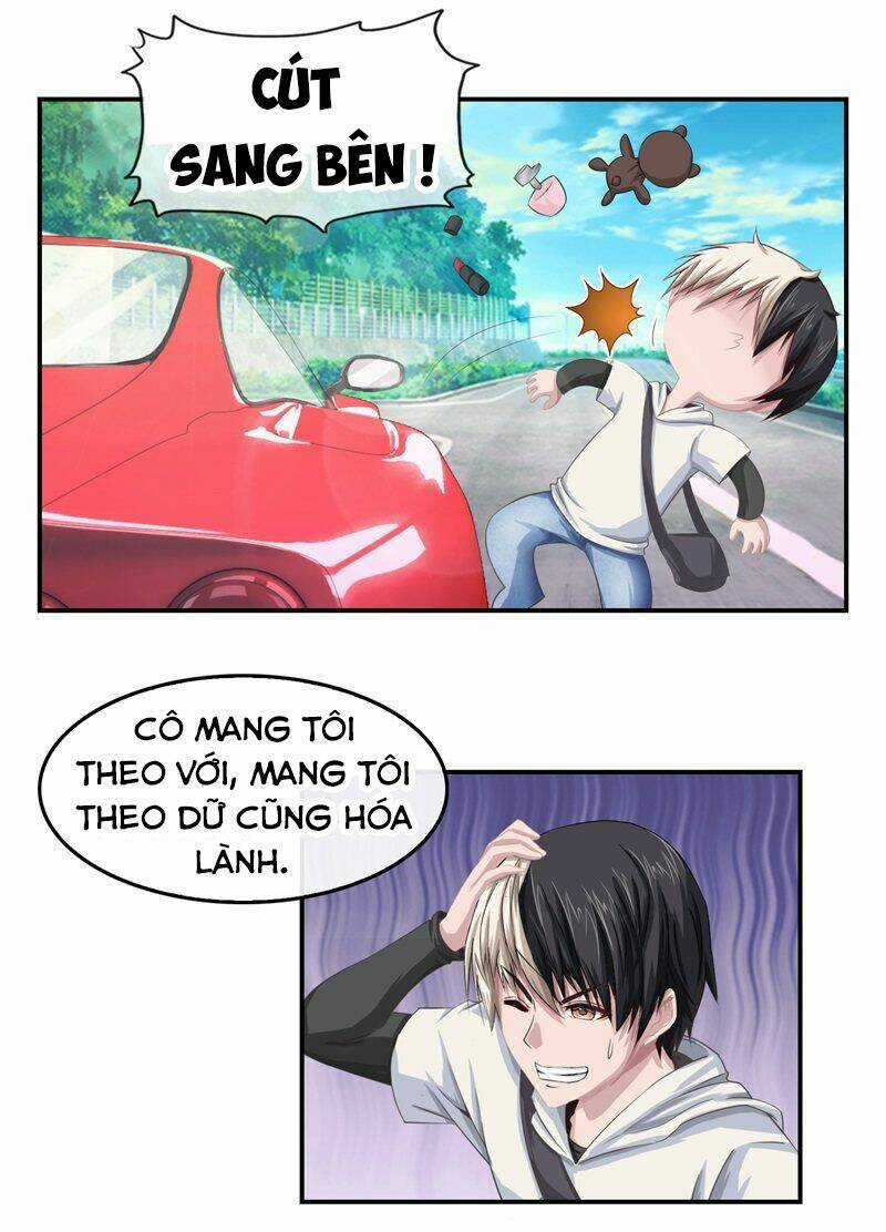 Phong Thủy Thiên Sư Chapter 1 trang 19