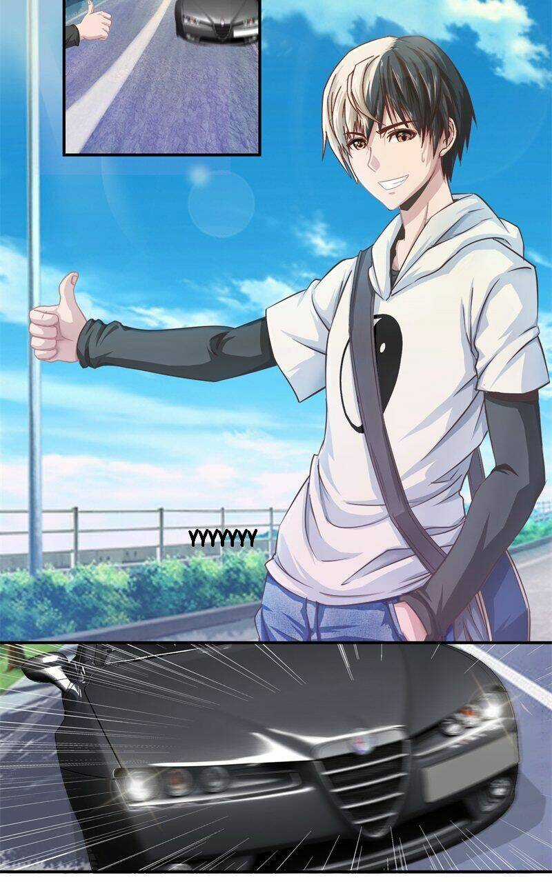 Phong Thủy Thiên Sư Chapter 1 trang 2