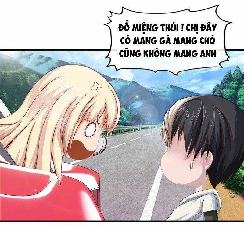 Phong Thủy Thiên Sư Chapter 1 trang 20