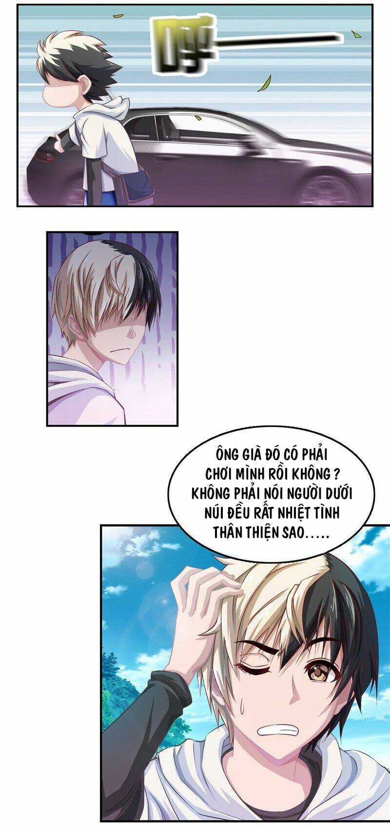 Phong Thủy Thiên Sư Chapter 1 trang 3