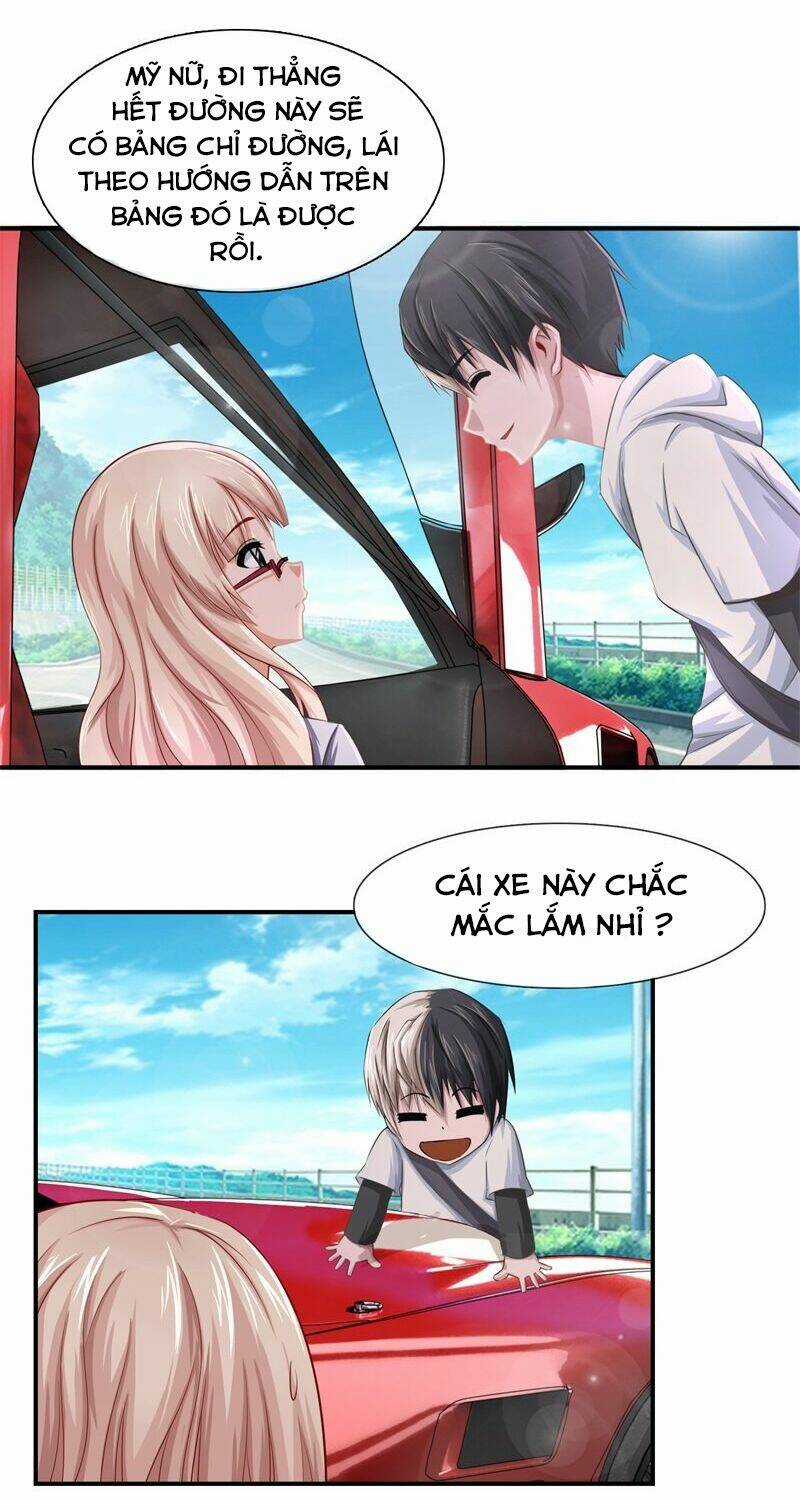 Phong Thủy Thiên Sư Chapter 1 trang 6