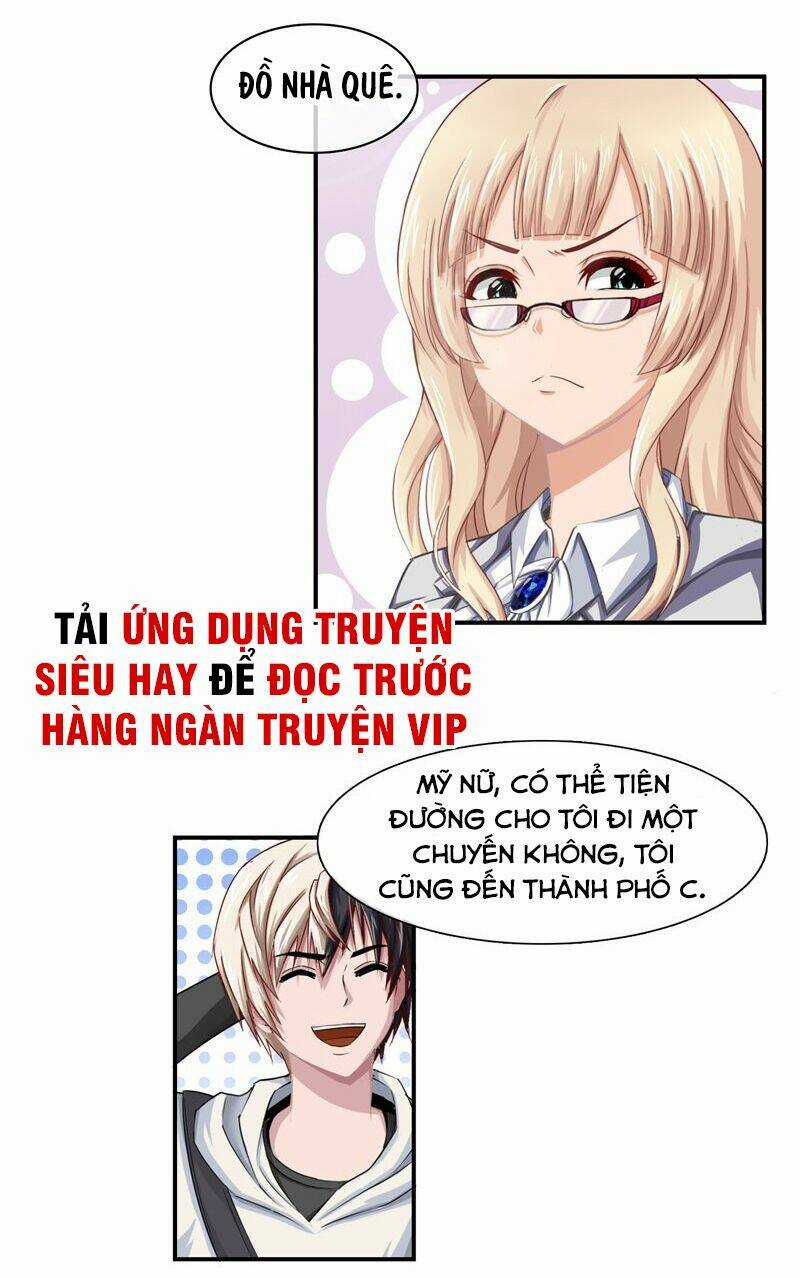 Phong Thủy Thiên Sư Chapter 1 trang 7