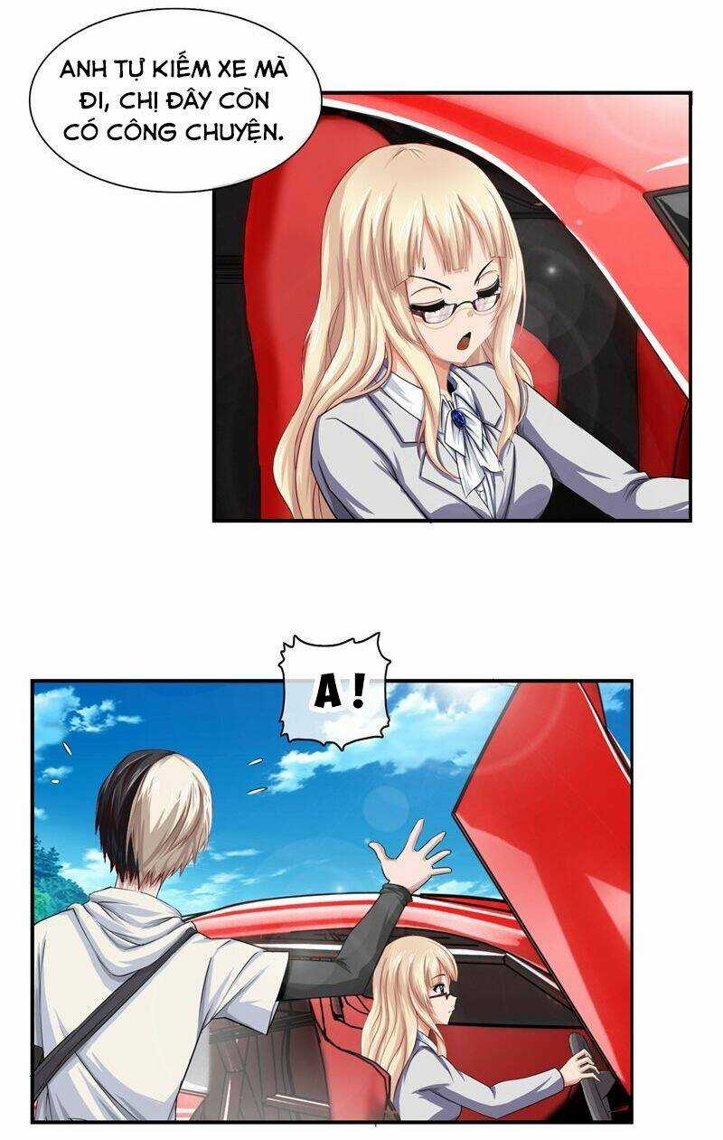 Phong Thủy Thiên Sư Chapter 1 trang 8