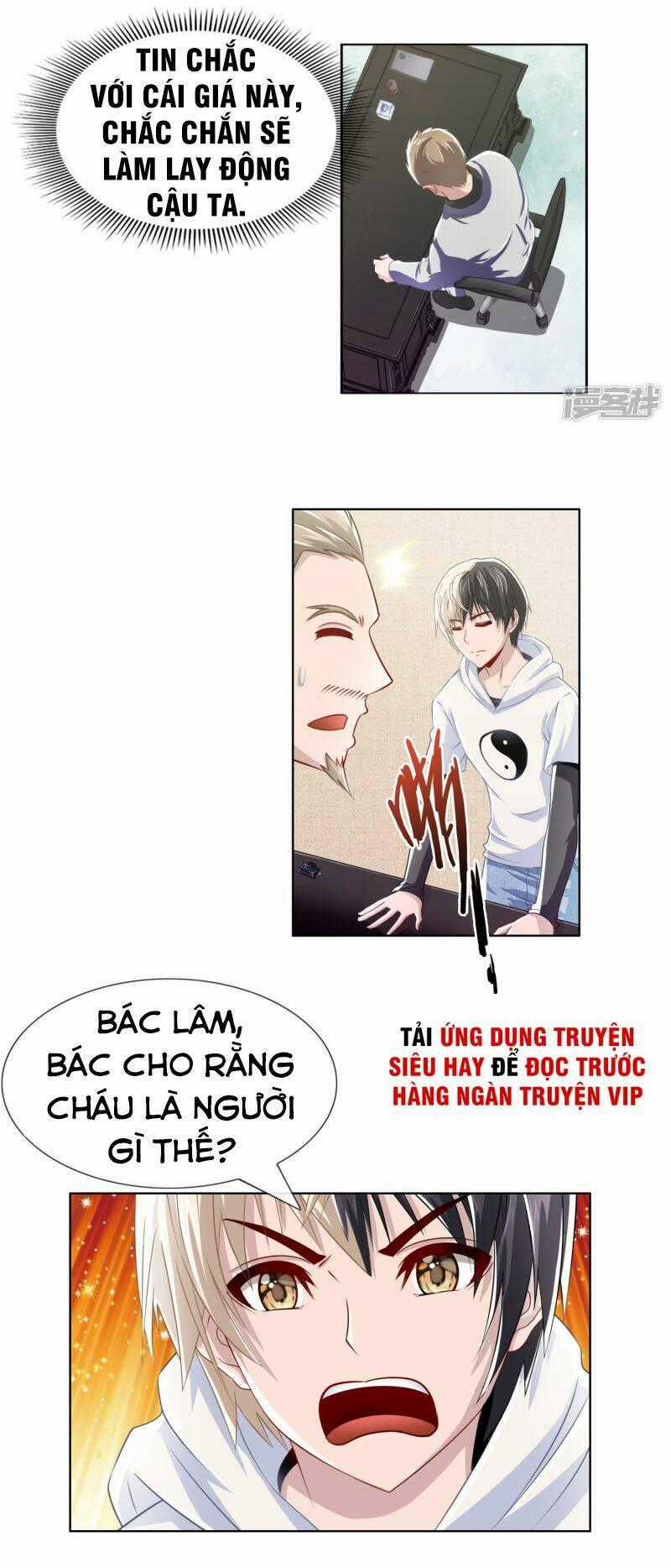 Phong Thủy Thiên Sư Chapter 10 trang 1