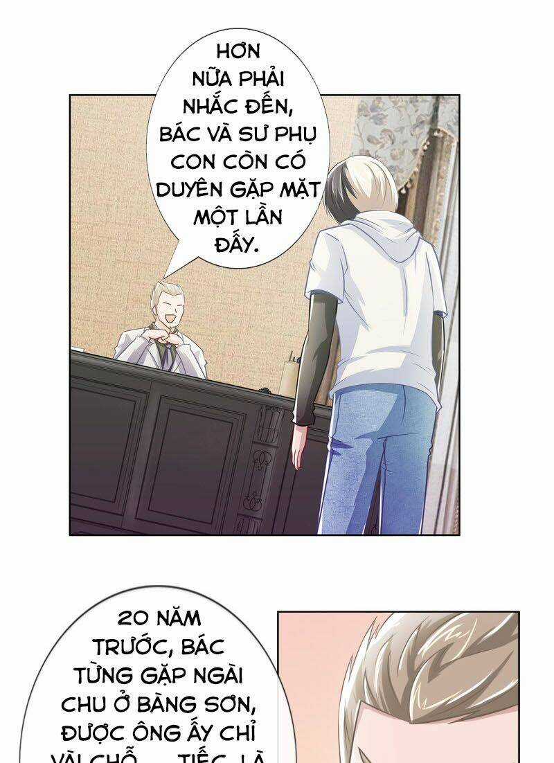 Phong Thủy Thiên Sư Chapter 10 trang 11