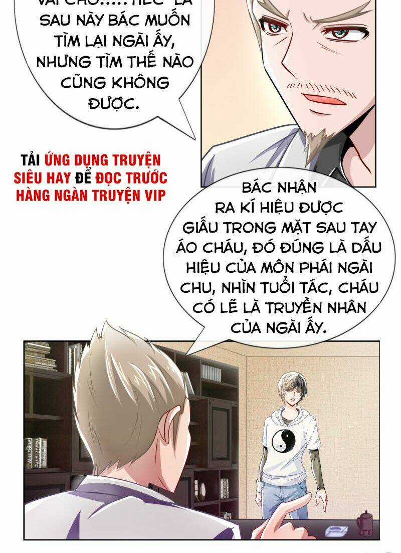 Phong Thủy Thiên Sư Chapter 10 trang 12
