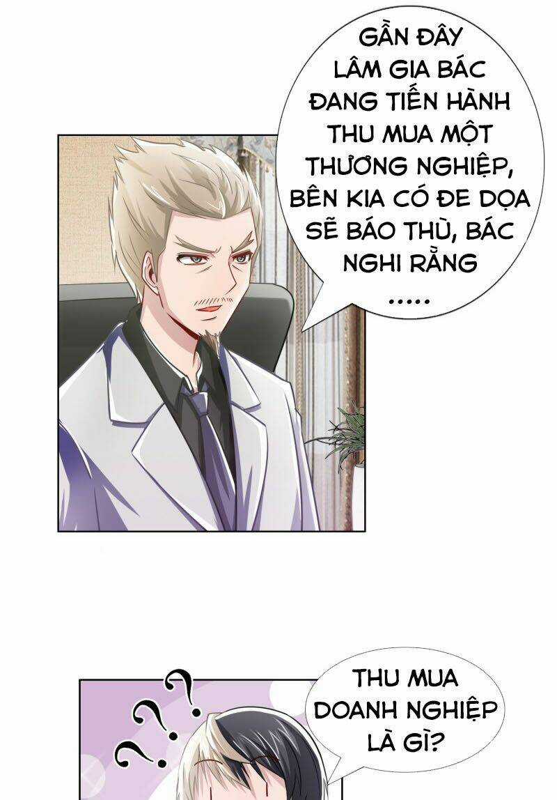 Phong Thủy Thiên Sư Chapter 10 trang 14