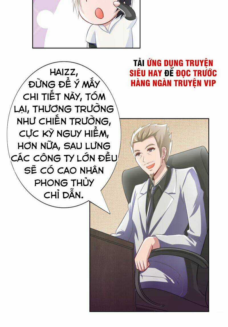Phong Thủy Thiên Sư Chapter 10 trang 15