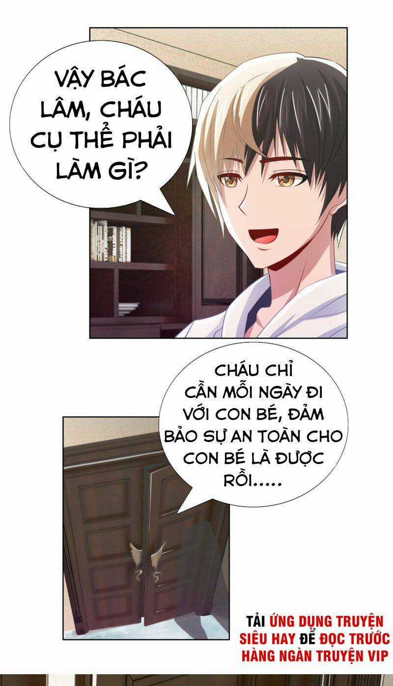 Phong Thủy Thiên Sư Chapter 10 trang 16