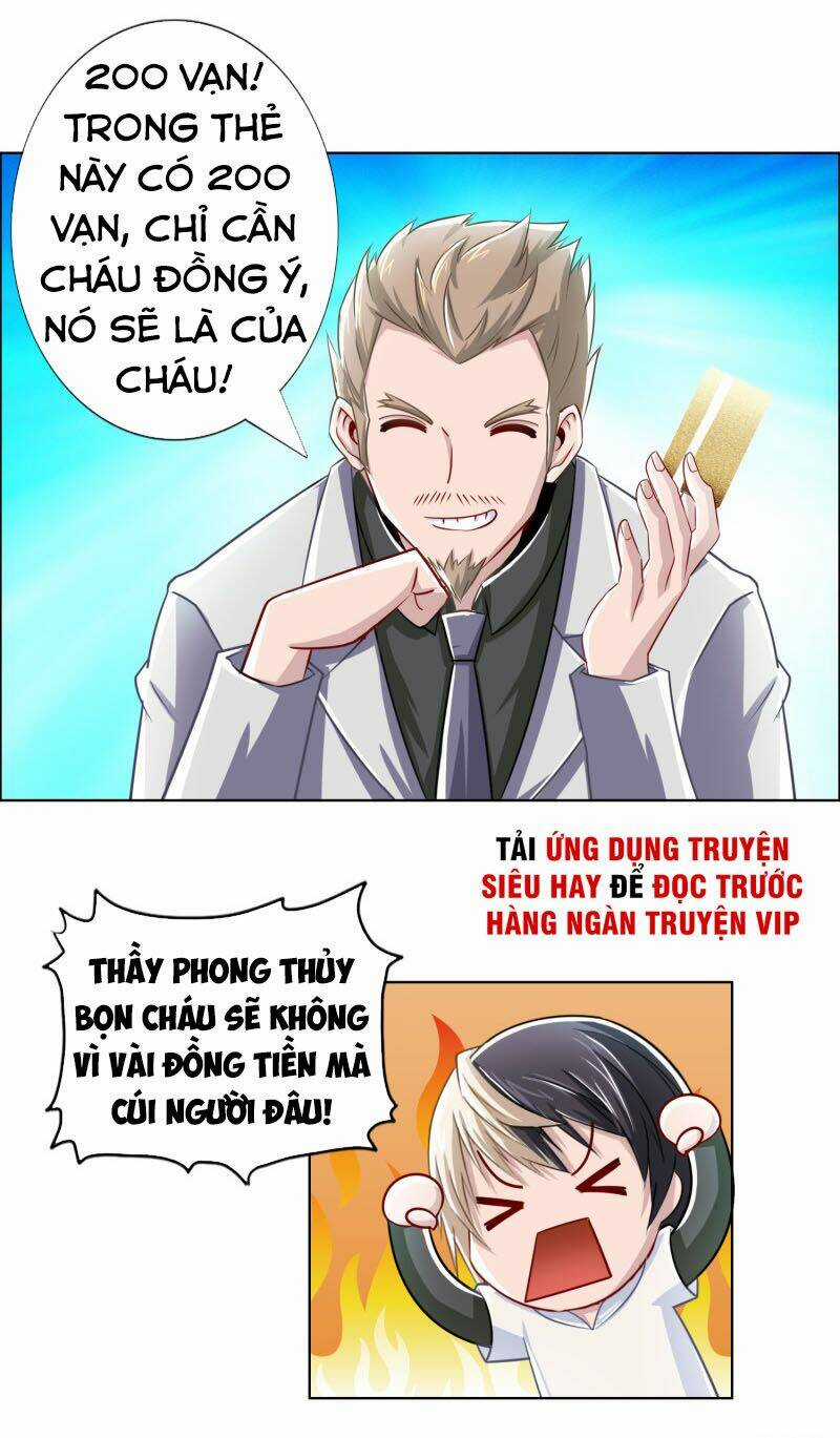 Phong Thủy Thiên Sư Chapter 10 trang 2