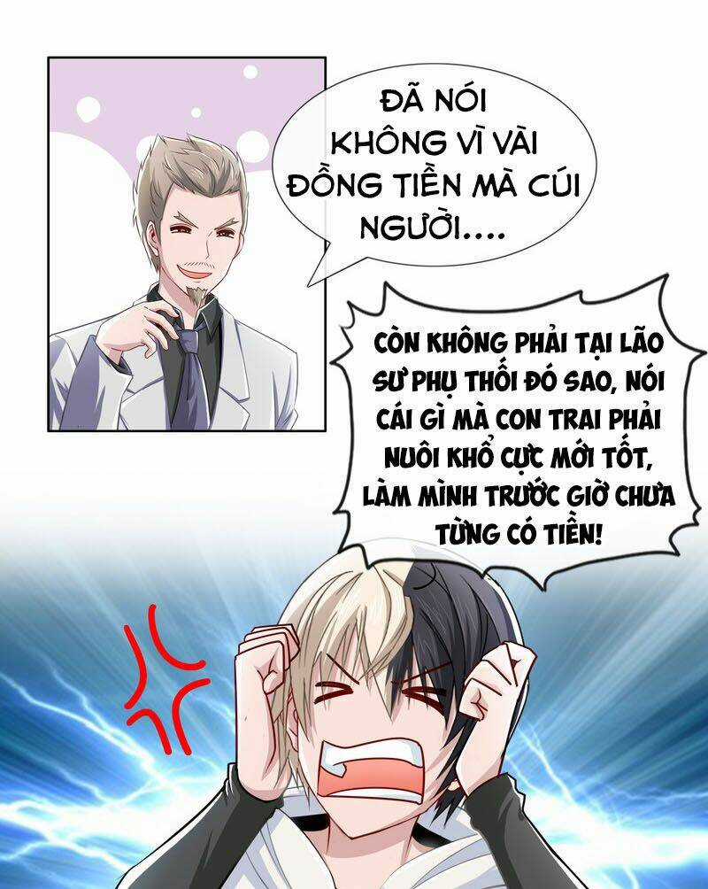 Phong Thủy Thiên Sư Chapter 10 trang 6