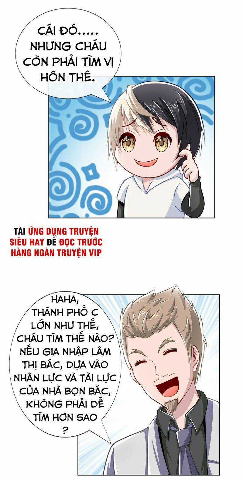 Phong Thủy Thiên Sư Chapter 10 trang 8