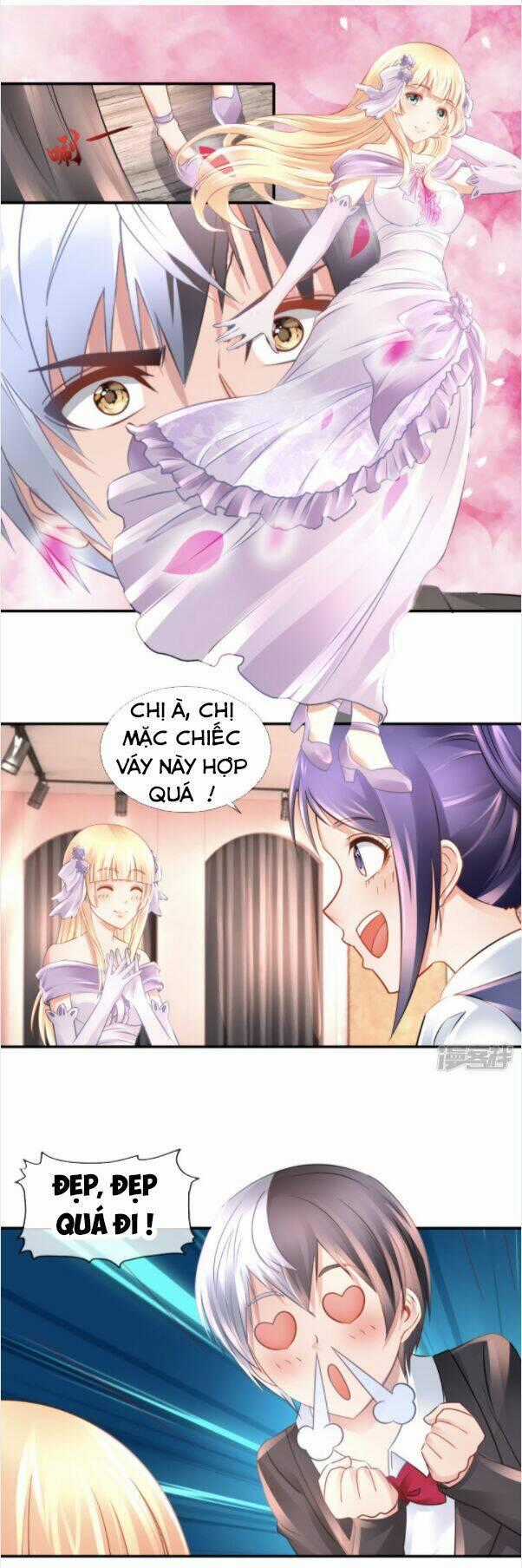 Phong Thủy Thiên Sư Chapter 100 trang 1