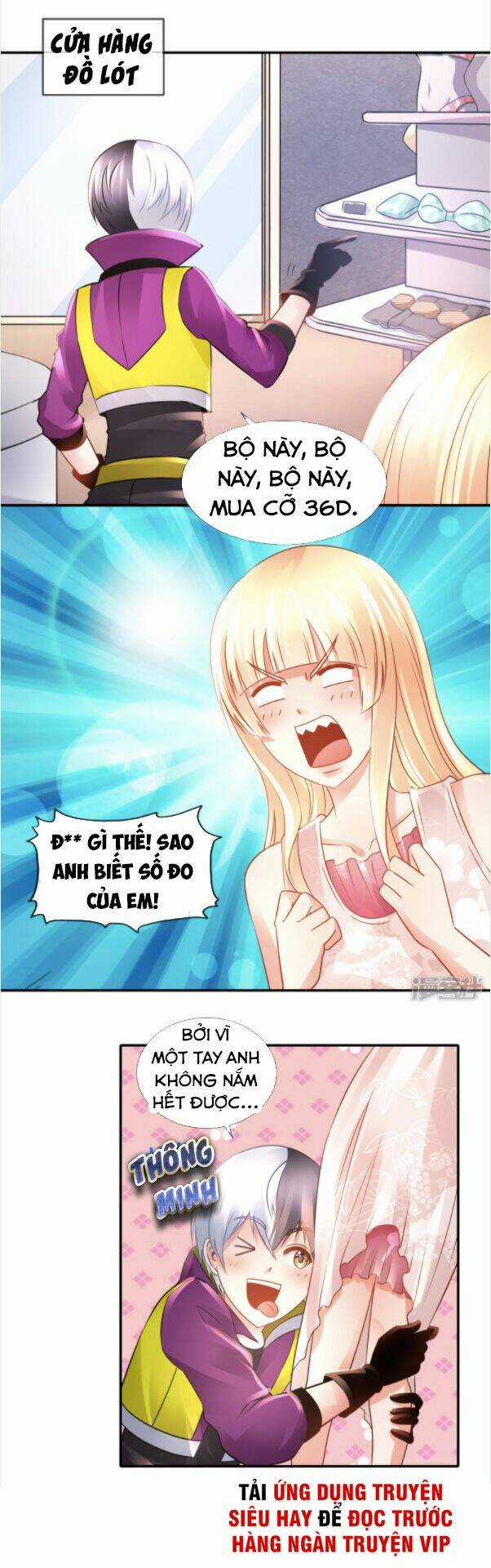 Phong Thủy Thiên Sư Chapter 100 trang 11