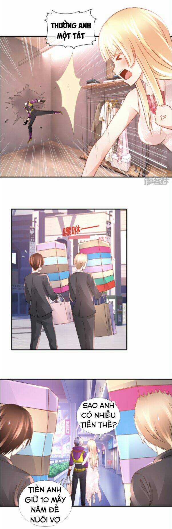 Phong Thủy Thiên Sư Chapter 100 trang 12