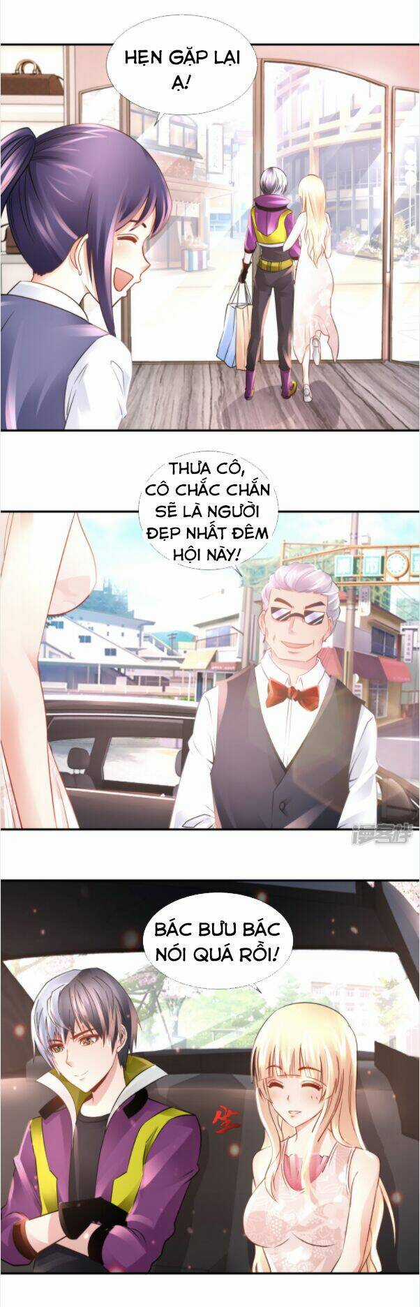 Phong Thủy Thiên Sư Chapter 100 trang 4