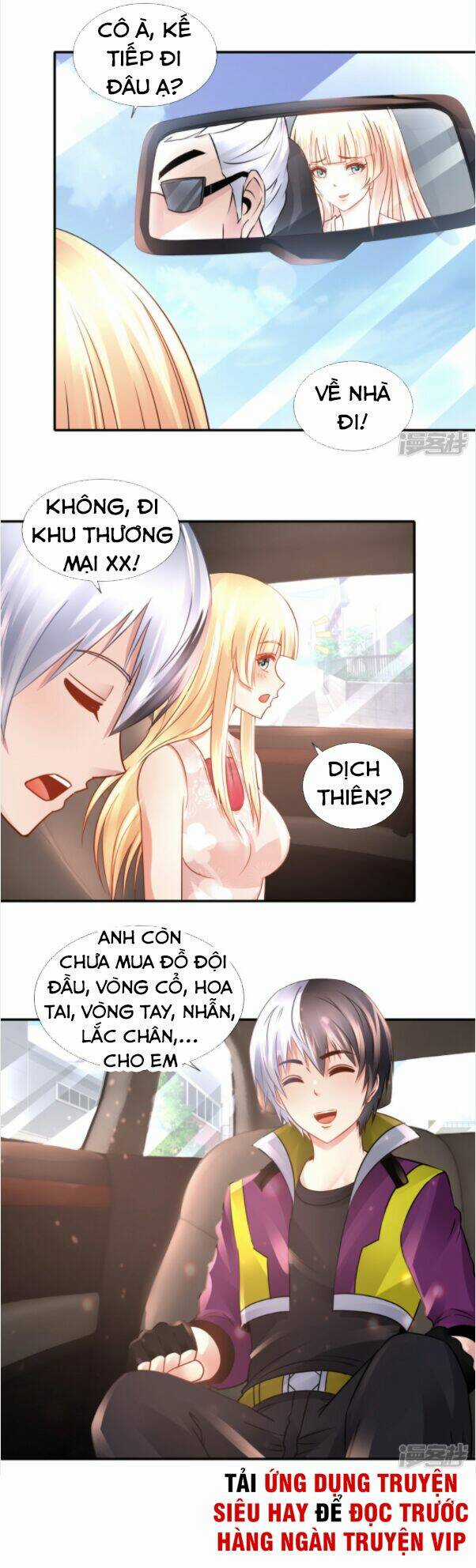 Phong Thủy Thiên Sư Chapter 100 trang 5