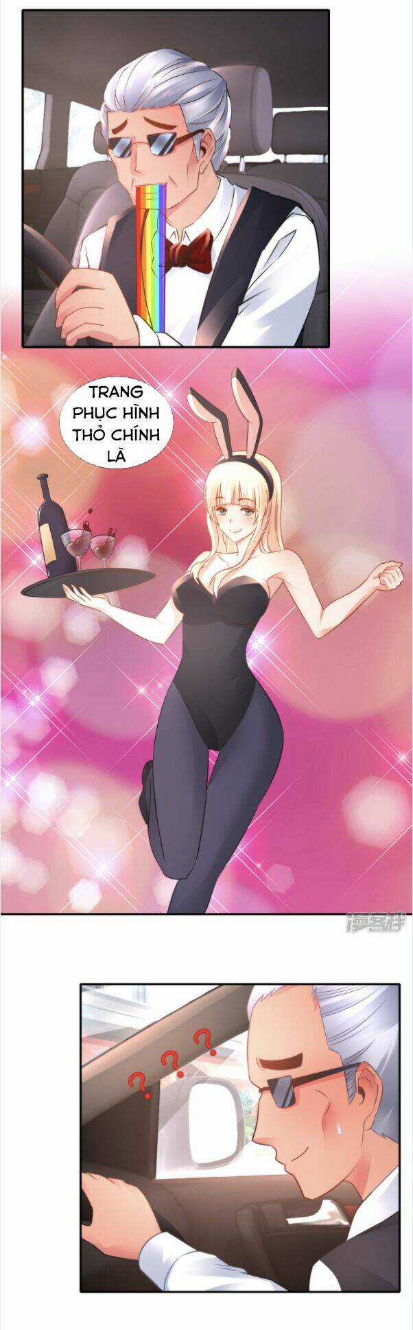 Phong Thủy Thiên Sư Chapter 100 trang 8