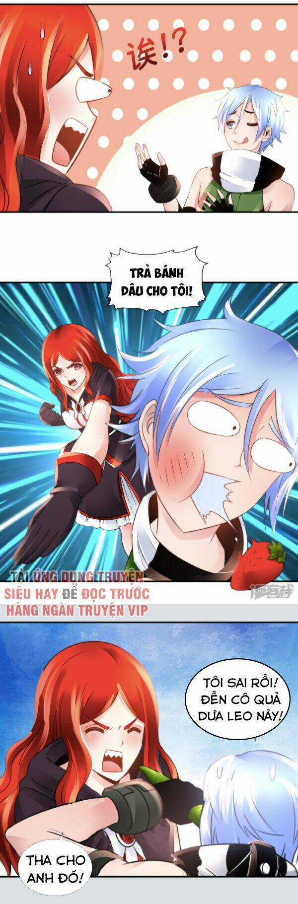 Phong Thủy Thiên Sư Chapter 101 trang 2