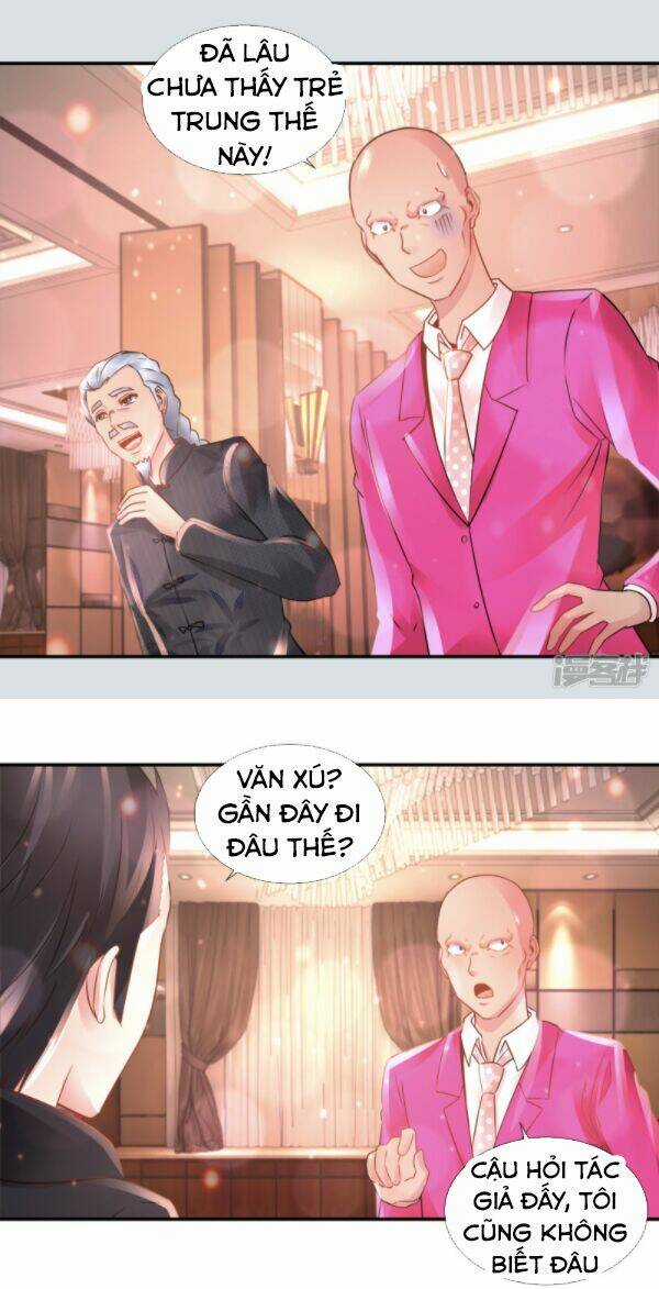 Phong Thủy Thiên Sư Chapter 101 trang 3