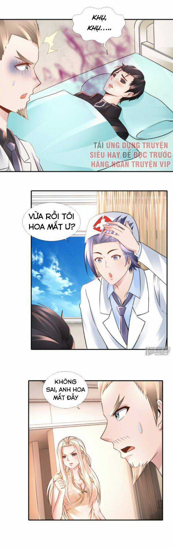 Phong Thủy Thiên Sư Chapter 102 trang 10