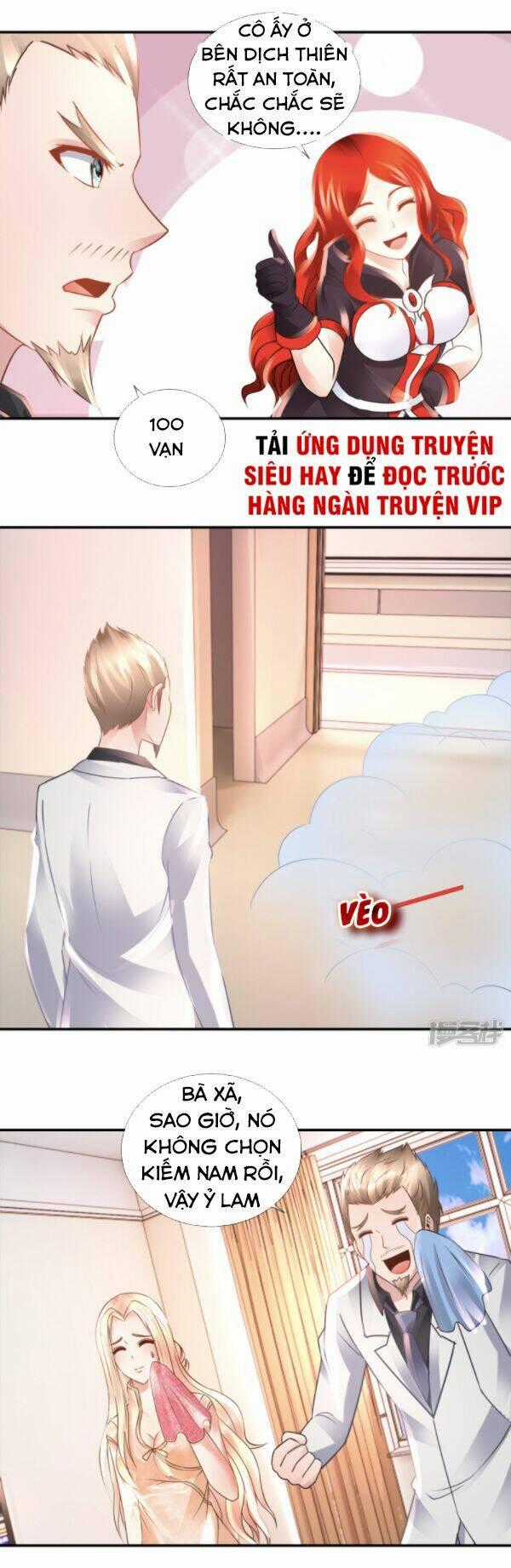 Phong Thủy Thiên Sư Chapter 102 trang 12