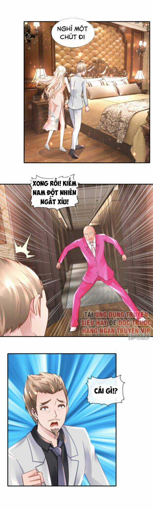 Phong Thủy Thiên Sư Chapter 102 trang 8