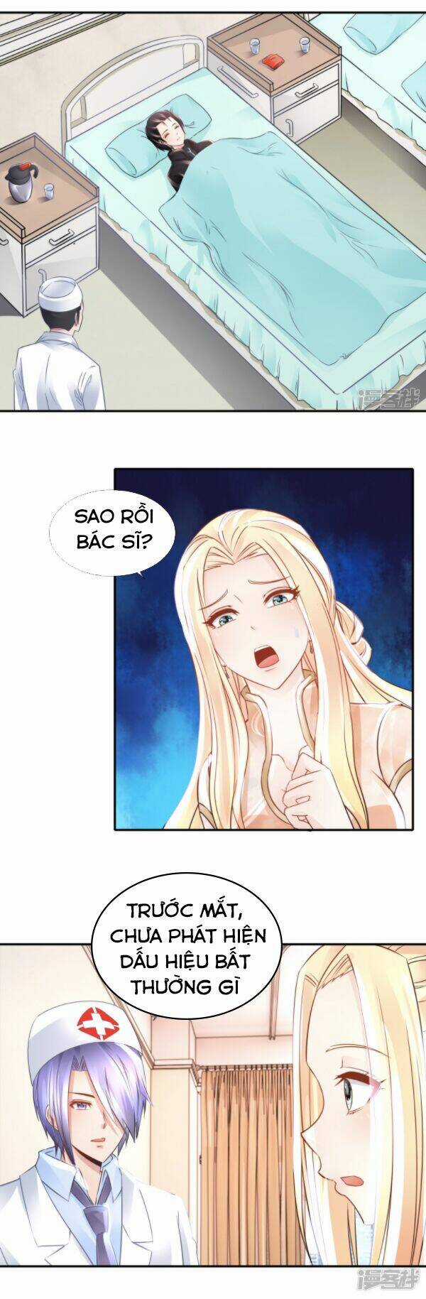 Phong Thủy Thiên Sư Chapter 102 trang 9