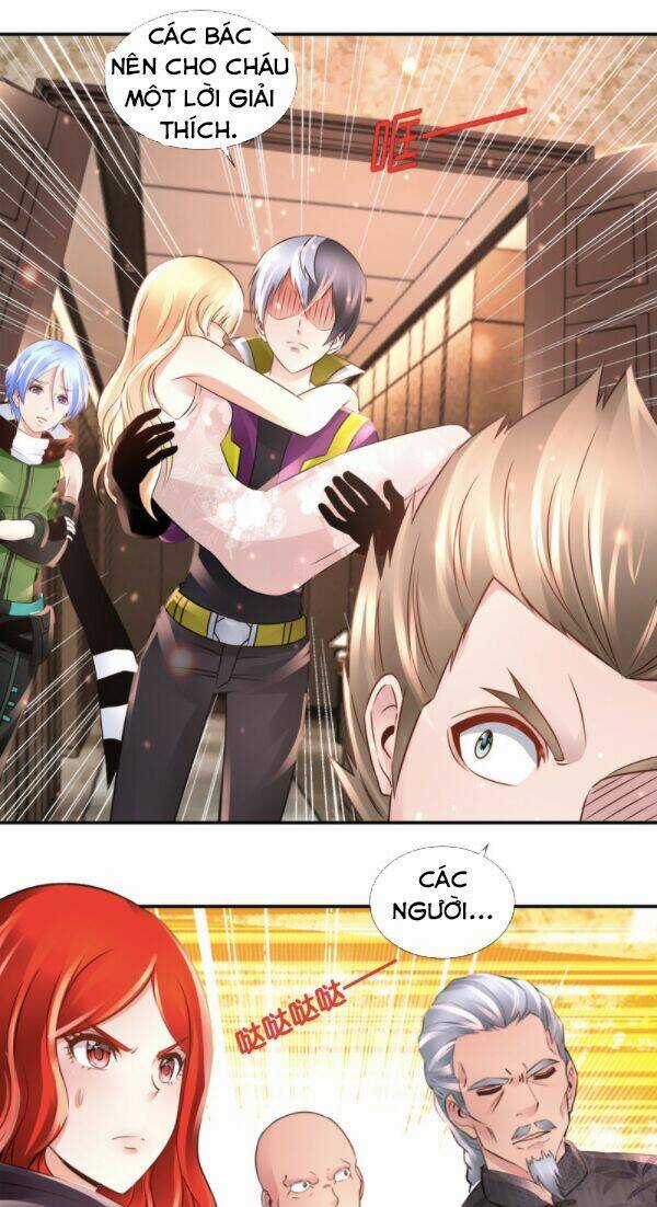 Phong Thủy Thiên Sư Chapter 103 trang 10