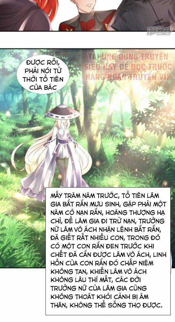 Phong Thủy Thiên Sư Chapter 103 trang 11