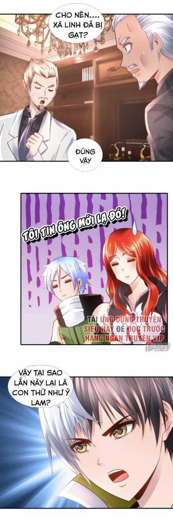 Phong Thủy Thiên Sư Chapter 103 trang 13