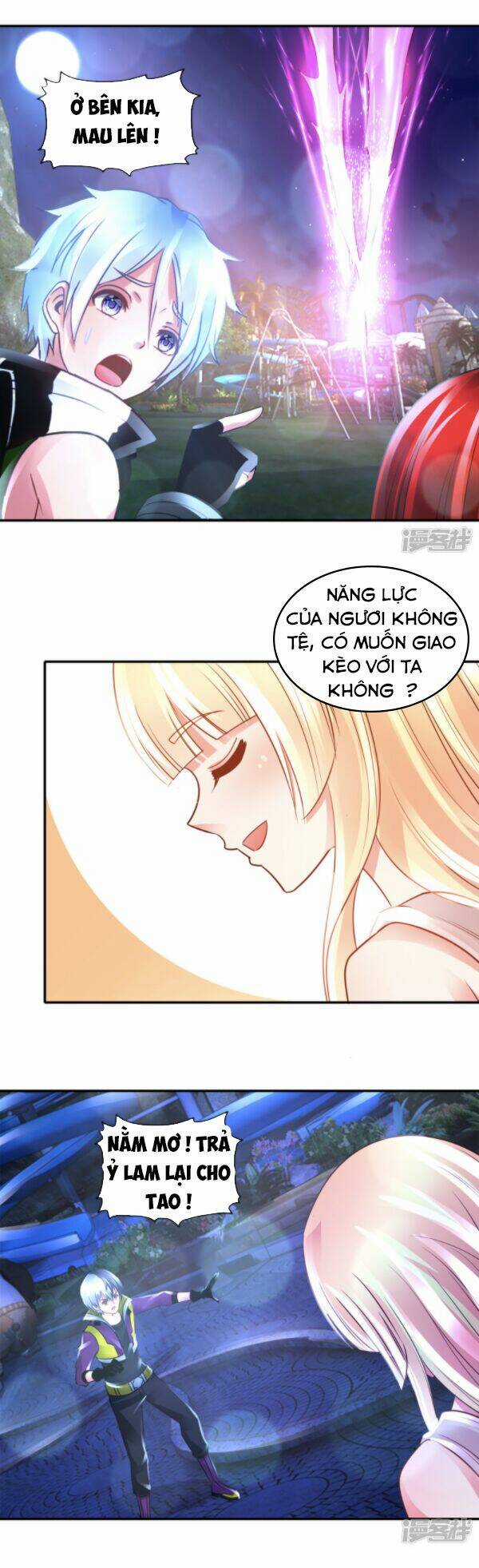 Phong Thủy Thiên Sư Chapter 103 trang 5