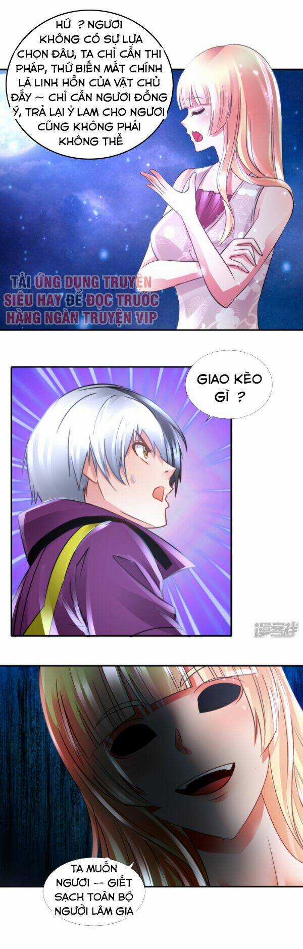 Phong Thủy Thiên Sư Chapter 103 trang 6