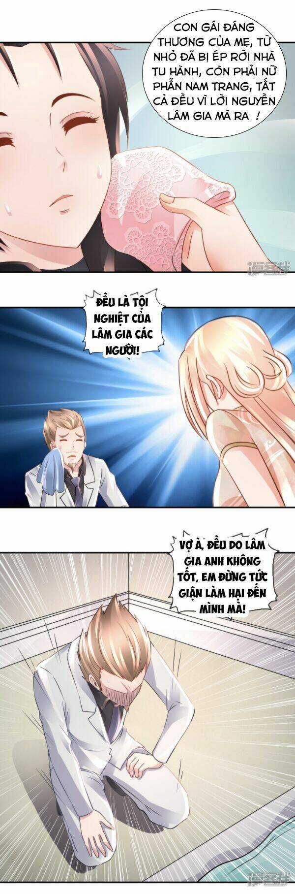 Phong Thủy Thiên Sư Chapter 103 trang 9