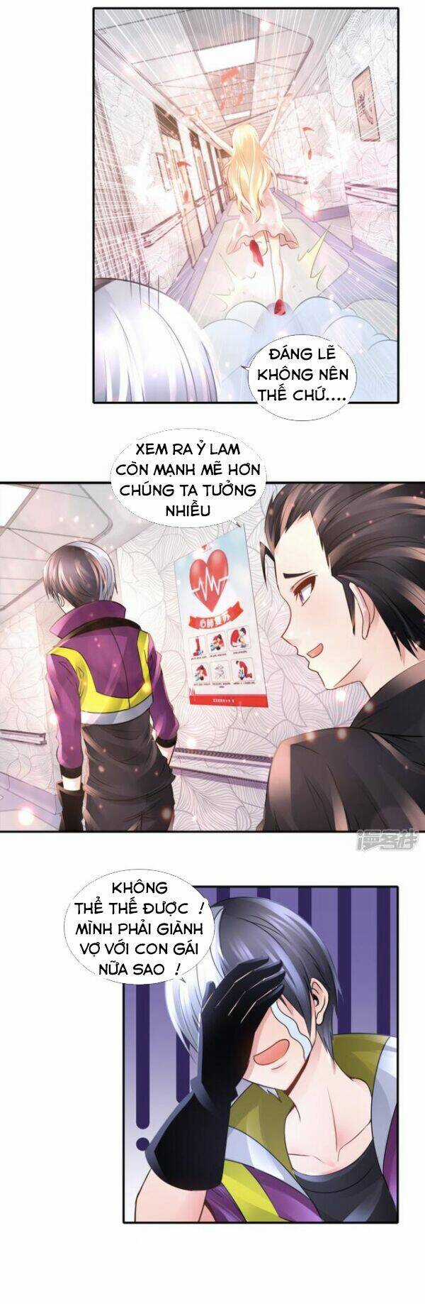 Phong Thủy Thiên Sư Chapter 104 trang 11